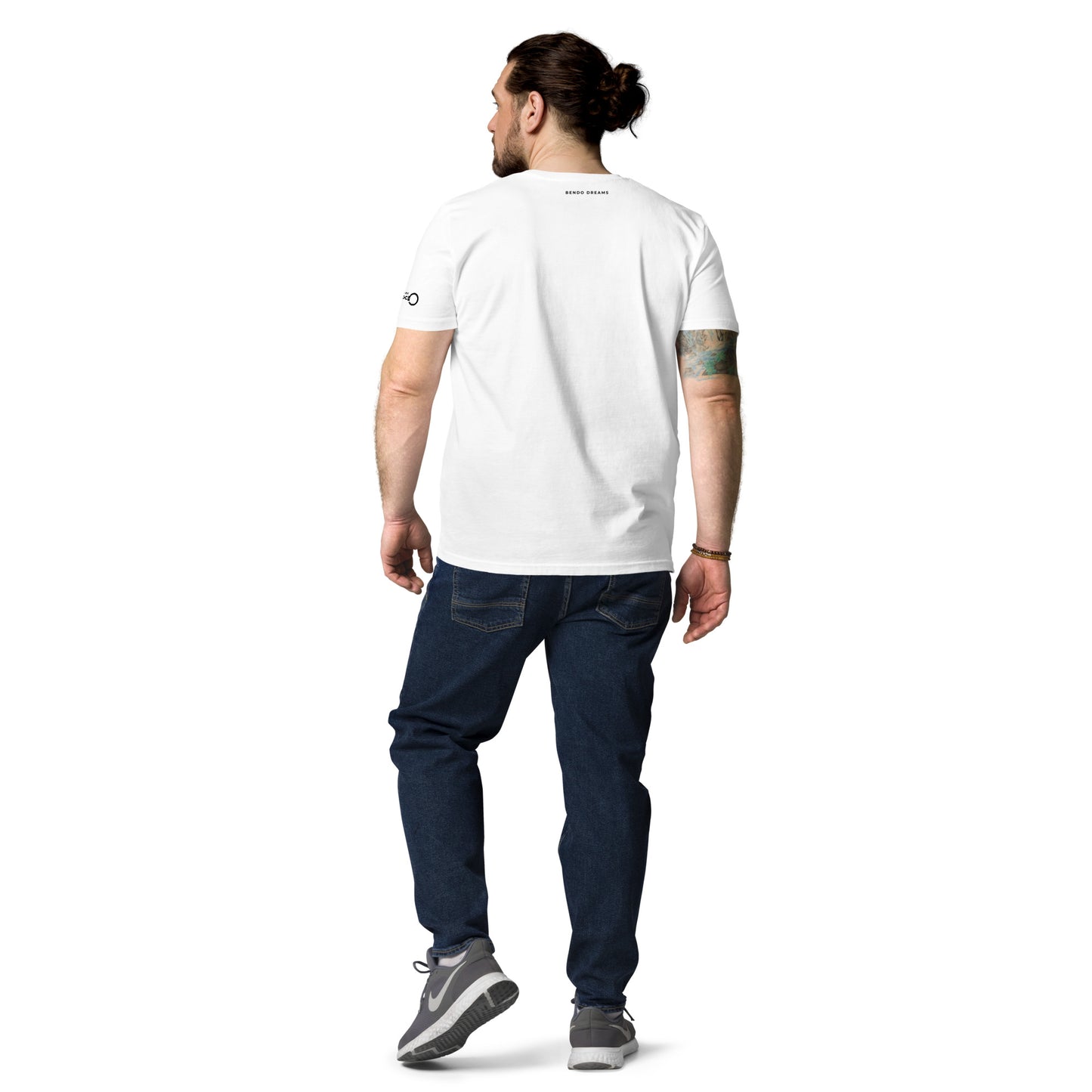 Blockkartell T-Shirt Leben Lang