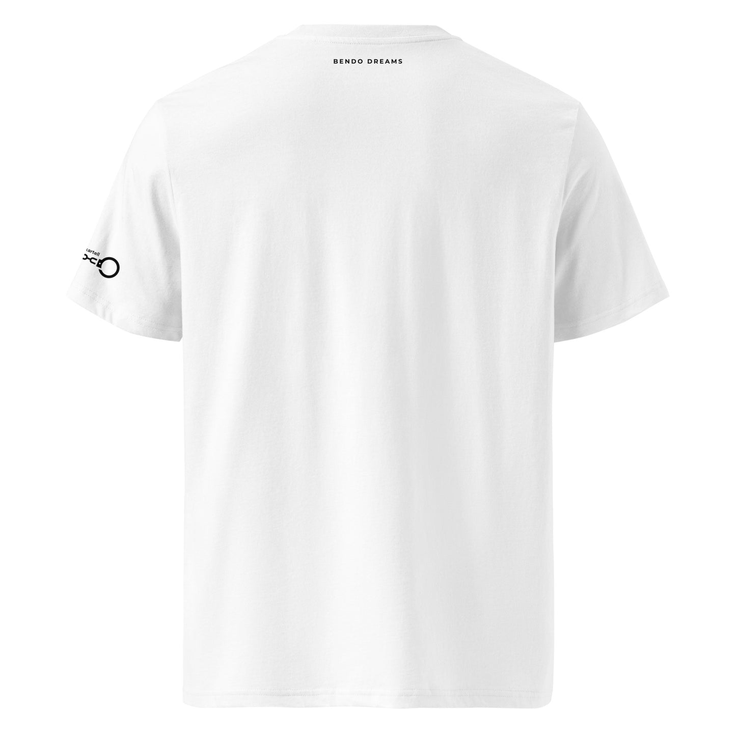 Blockkartell T-Shirt Leben Lang