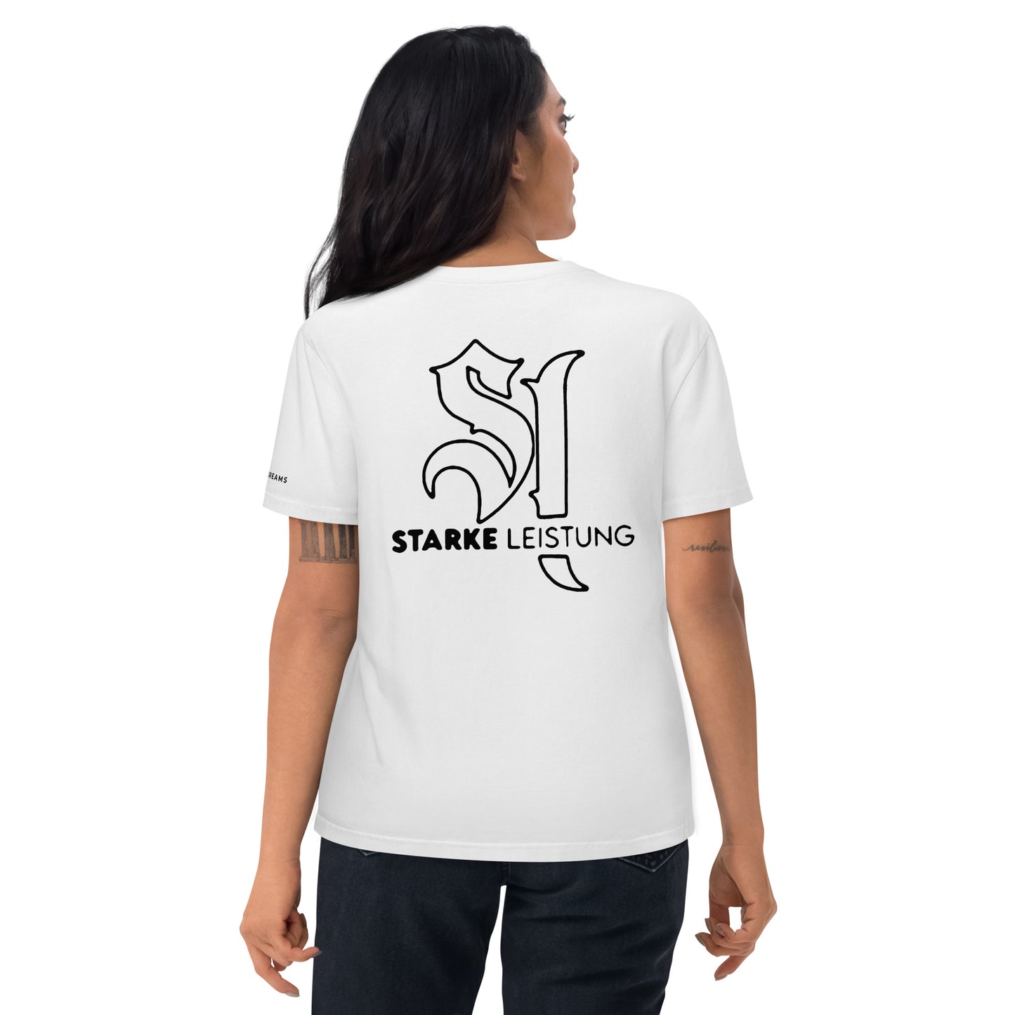 Starkeleistung T-Shirt