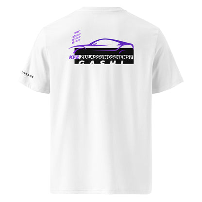 Vehicle Registration Service Gashi T-Shirt 