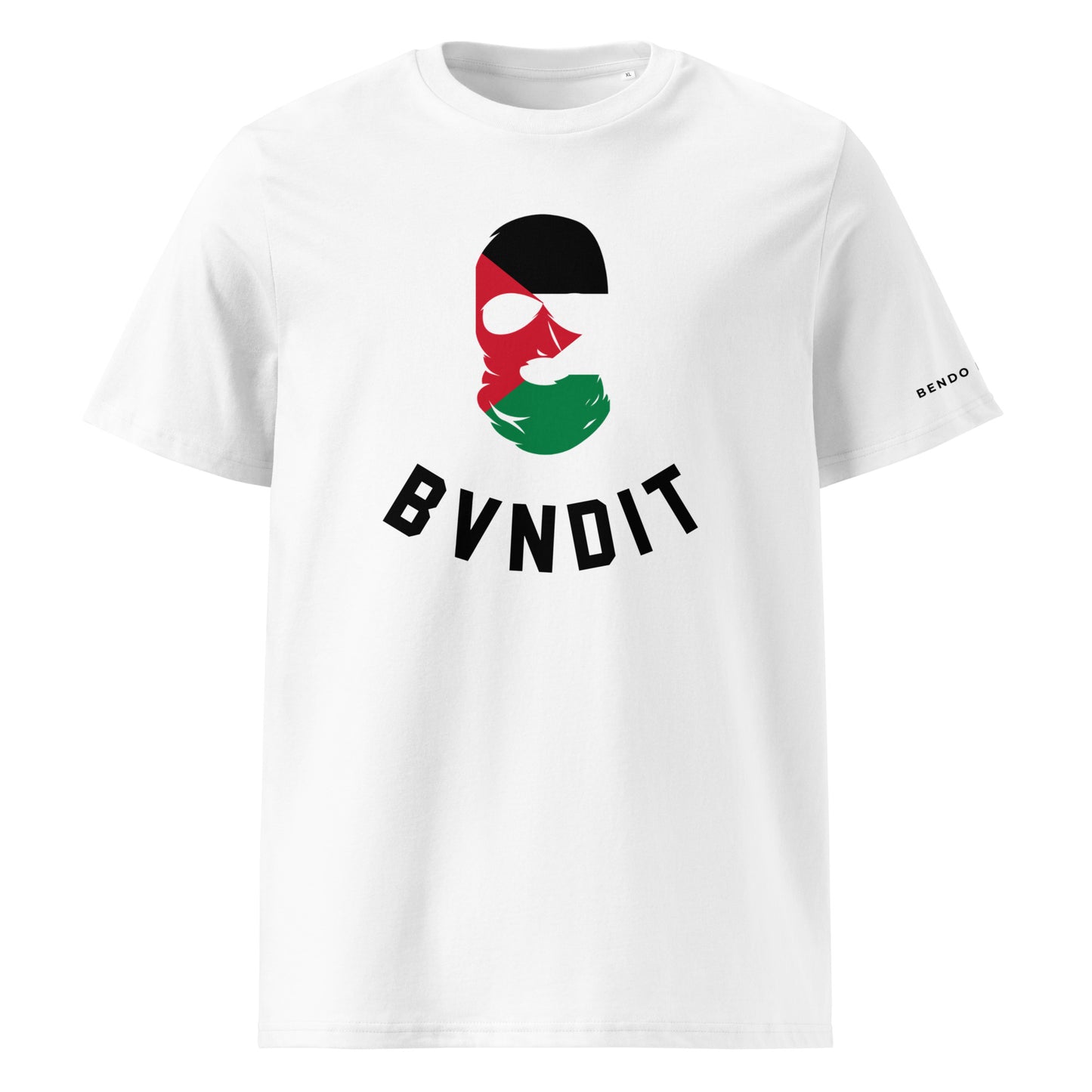 BVNDIT PALESTINE SHIRT