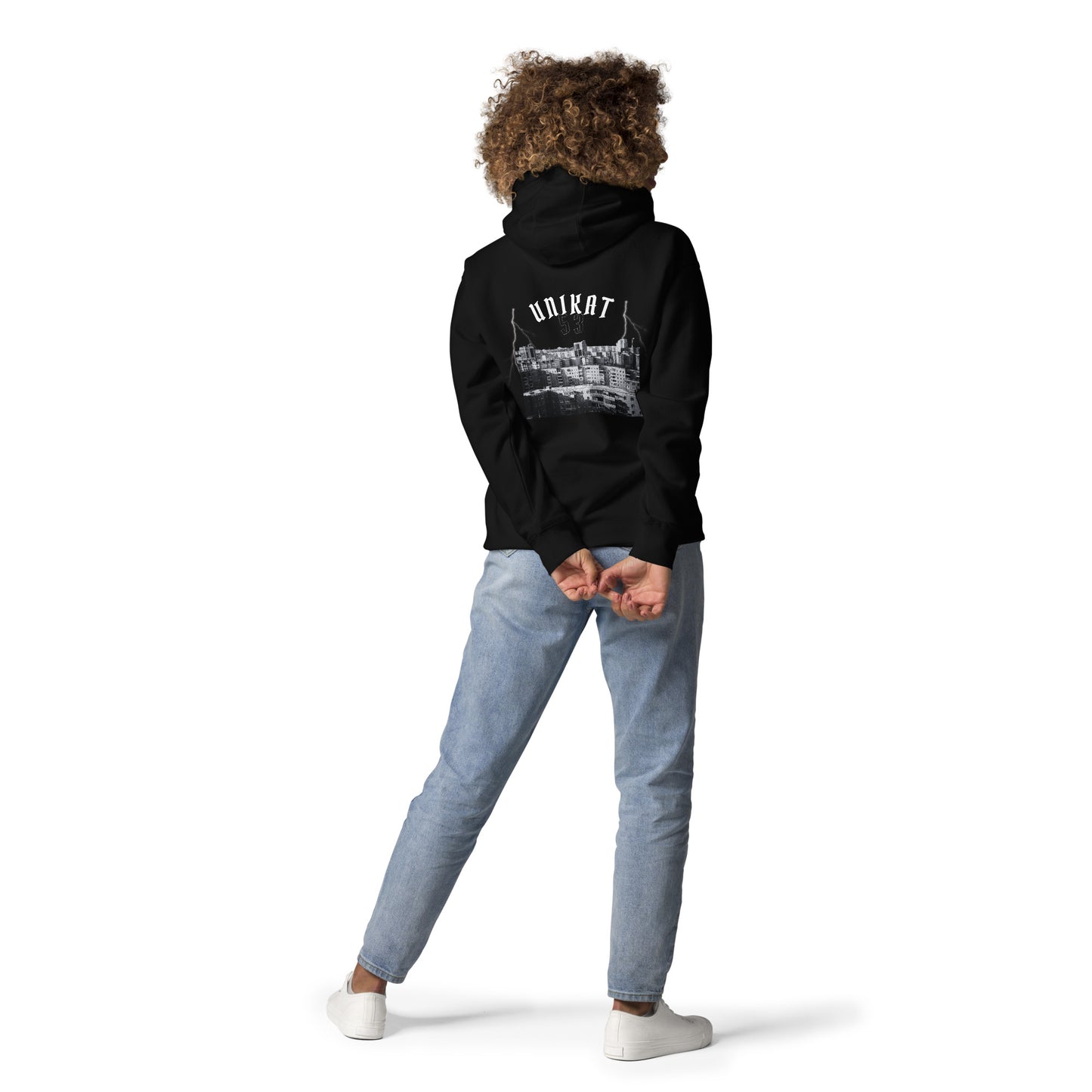 Unique 53 Hoodie 