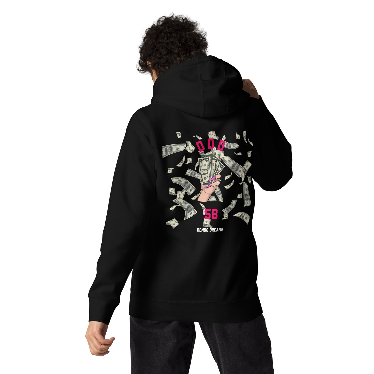 Daddaui Hoodie 