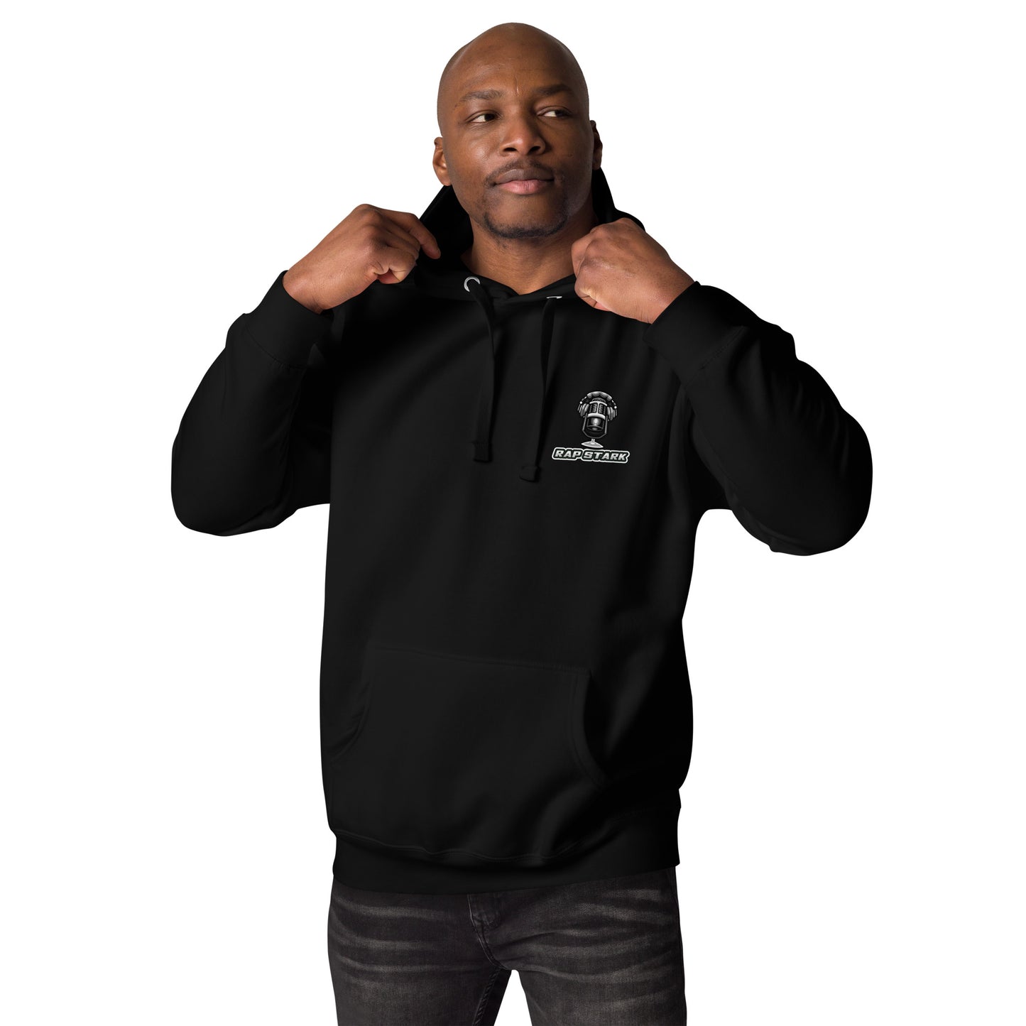 Rapstark Hoodie