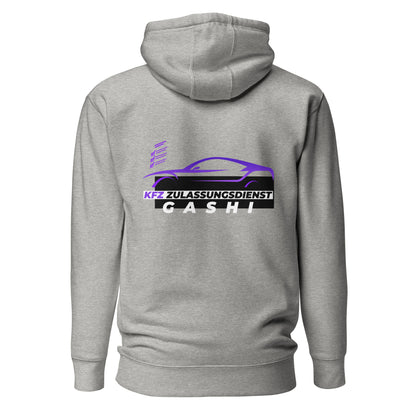 KFZ Zulassungsdienst Gashi Hoodie