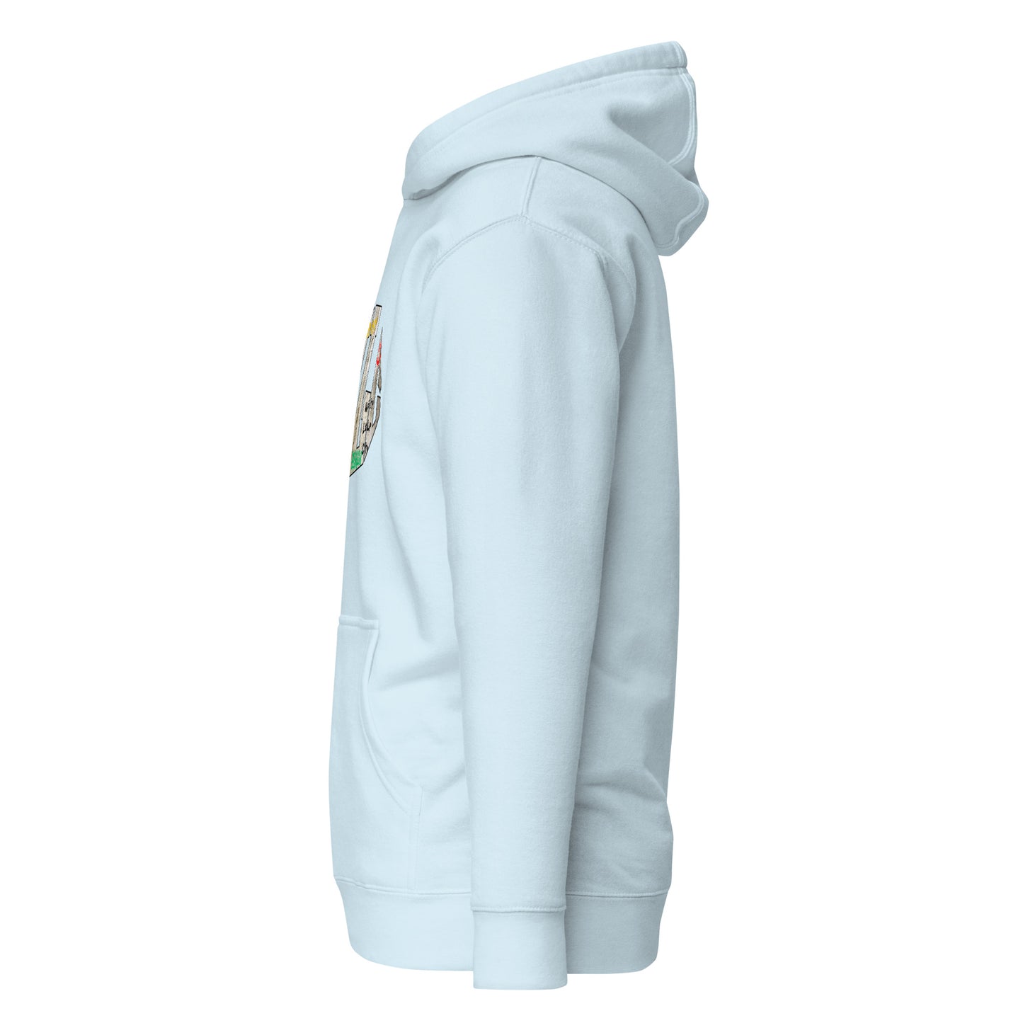 Berry 130 Hoodie