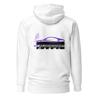 Vehicle Registration Service Gashi Hoodie 