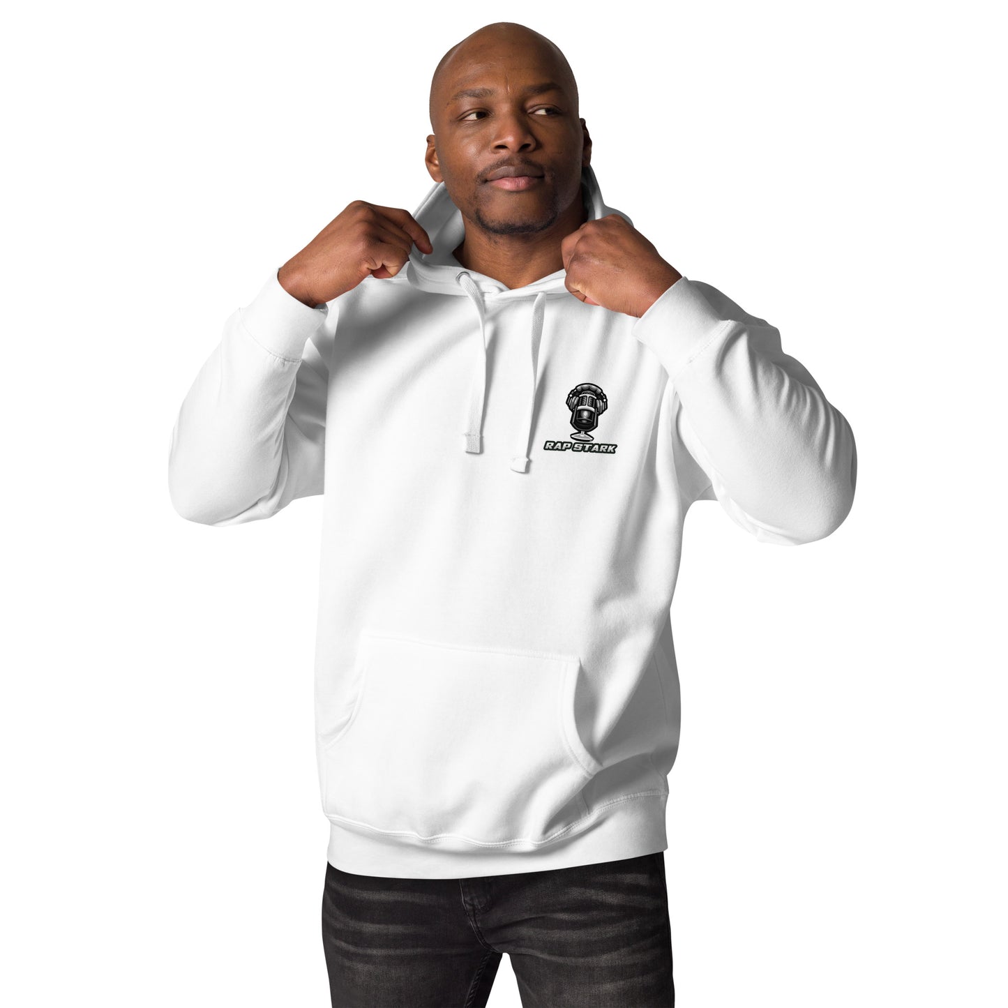 Rapstark Hoodie