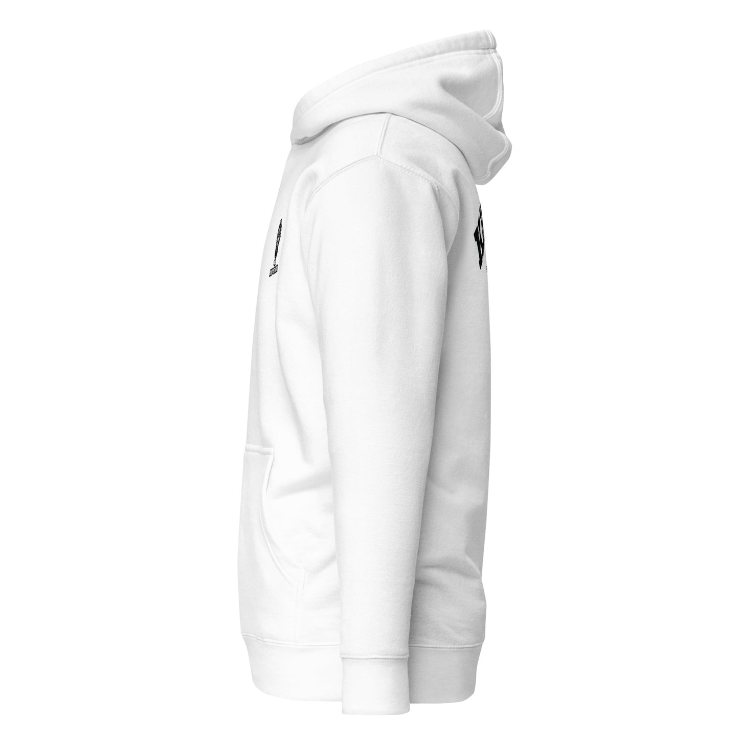 Rapstark Hoodie 