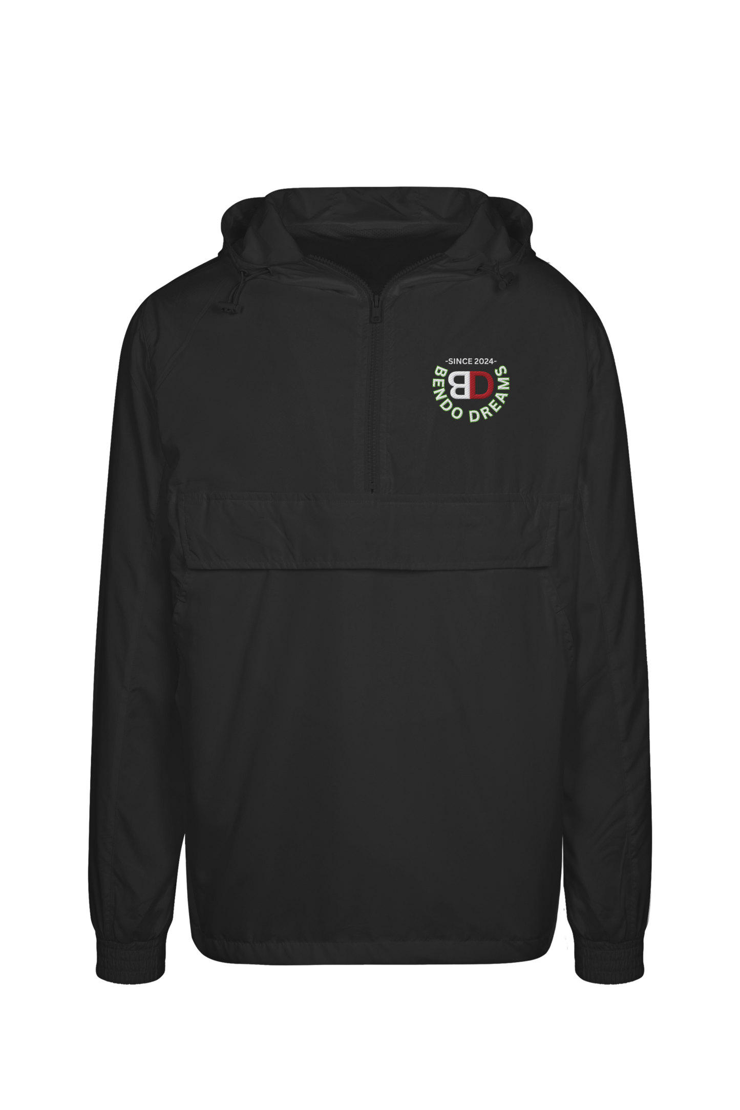 BD Signature Windbreaker